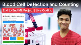 Blood Cell Detection & Counting using YOLOv11 🩸 | Machine Learning Computer Vision Project