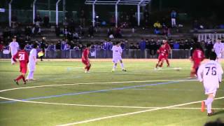 20131123 エスペランサ vs TOKYU S Reyes FC（神奈川県U-15リーグ）