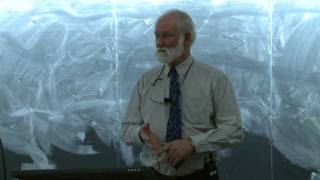 Provost Lecture - Malcolm Bowman: Tsunami! One of Nature's Most Destructive and Fearsome Events