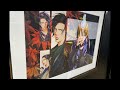 連載20周年記念！スキップ・ビート！原画展 inマルイ に行ってきたよ‼︎