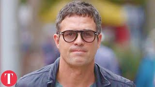 The Tragic Real-Life Story Of Mark Ruffalo