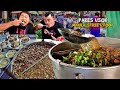 Manila Street Food | PARES USOK at Mang Larry's ISAWAN in UP Diliman and Malate Manila (HD)