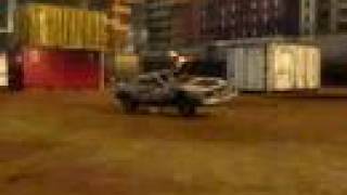 FlatOut 2 - Stunts, Bloopers, and Rolls