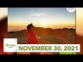 Mornings with GMA Regional TV: November 30, 2021