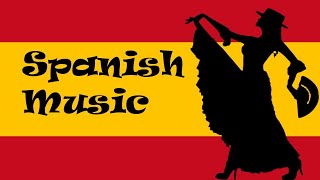 Spanish Music Instrumental - 2 Hours Spanish Music Flamenco