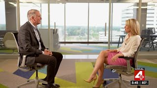 A Conversation With: Kelly Services CEO Peter Quigley