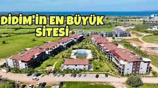 SATILDI💰DİDİM’in EN BÜYÜK EN PRESTİJLİ SİTESİNDE SATILIK 2+1 DAİRE FIRSATI