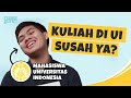 Mahasiswa Universitas Indonesia Jawab Pertanyaan Terbanyak Dari Internet! | #BALASDIUTBK