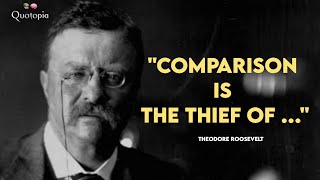 Theodore Roosevelt: Words of Wisdom and Leadership | Theodore Roosevelt best quotes | #1
