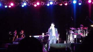 蘇永康演唱會09 William So in concert at Pala Casino P3 從來未發生 [HD]