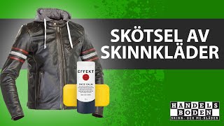 Skötsel av skinnkläder - Förläng livslängden på din skinnkläder