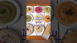 Know your hummus - creamy avocado hummus!