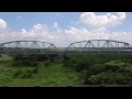 高屏溪舊鐵橋bridge