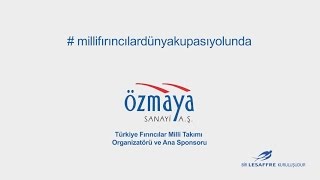 Özmaya - Fırıncılar Milli Takımı