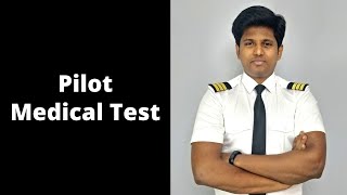 Medical test for Pilots | DGCA | Class1 | Class2 | Medical checks | English | GS Aviation Academy