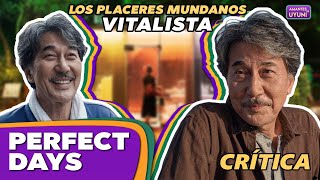 🈴'PERFECT DAYS' 🔴Crítica | Wenders y los placeres mundanos | Análisis-Opinión 'Perfect Days'