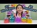 DIY Water Bead Air Fresheners | DIY Scented Water Bead Diffuser | DIY Air Freshener Tutorial