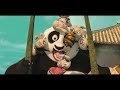 ALL 4 Kung Fu Panda Movies Ranked  Which one is your favorite