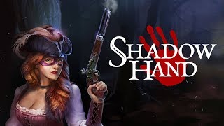 Let's Try: Shadowhand! [RPG + Solitaire???]