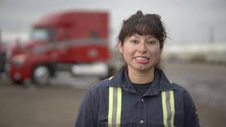 Bridging the Gap: Women In Trucking and Logistics