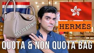 The HandBag Husband EP.52: Hermès Quota Bag Offer In Hong Kong \u0026 Getting Hermes Quota Bags In Asia !