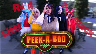 [Special Halloween] Red Velvet - 레드벨벳 '피카부 (Peek-A-Boo) (DC by RALB)