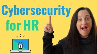 Cybersecurity for Employees' Data