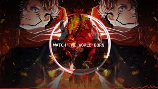 Nightocre - Watch The World Burn - fallin in reverse