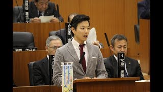 福井市議会　平成30年3月定例会　2月27日本会議（一般質問８）鈴木正樹