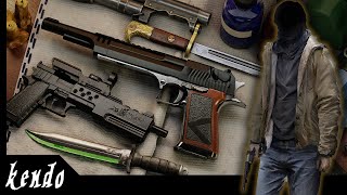 Even MORE Guns CUT from Resident Evil (Part 3)
