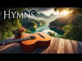 Worship Guitar - Instrumental Hymns of Worship - Relaxing and Peaceful