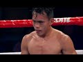 thursday night fights romero duno vs juan antonio rodriguez