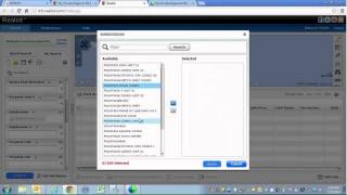 Subdivision look up in Realist and Creating Mail labels