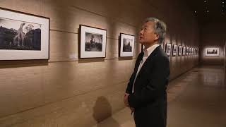 【半蔵門ミュージアム】写真家・井津建郎氏インタビュー