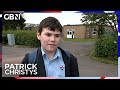 'I couldn't speak to my mum or dad' | Tewkesbury Academy student on terrifying stabbing incident