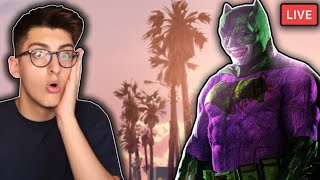 🔴Ο BATJOKER ΜΕ ΨΑΧΝΕΙ ΝΑ ΜΕ ΣΚΟΤΩΣΕΙ 😑 (GTA RP)🔴