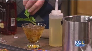 KCL - Mixology Monday: Mint Julep