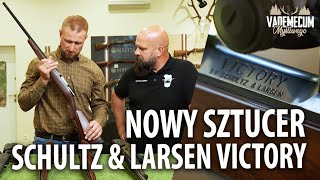 Prezentacja sztucerów Schultz & Larsen