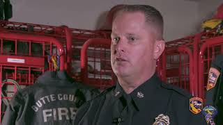 Butte County Fire Department / CAL FIRE Cooperative Agreement