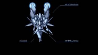 Act-Fancer: Cybernetick Hyper Weapon - Intro