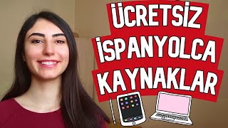 İSPANYOLCA Öğren | Ücretsiz İspanyolca Kaynaklar | Evde İspanyolca Öğren | İspanyolca Uygulamalar