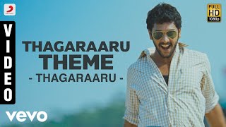 Thagaraaru - Thagaraaru Theme Video | Arulnitdhi, Poorna | Dharan Kumar