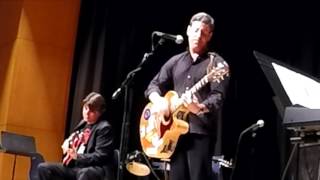 Come Together - The Beatles, performed by Carsten and Steve