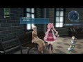 43 【英雄伝説 創の軌跡】洗脳の影響：クロスベル市潜入（cルート チャプター３：追憶～掴んだ光）【 u0026g】