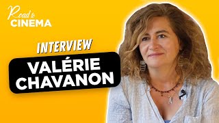 Valérie Chavanon, dresseuse animalière au cinéma