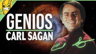 El HOMBRE que cambió la CIENCIA | GENIOS CARL SAGAN