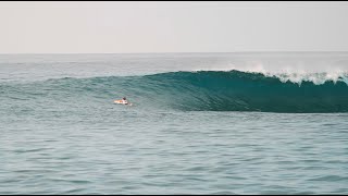 A PERFECT Day Surfing UNCROWDED Waves in The Mentawais!