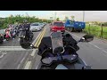 kymco ak550 ｜taiwan 新竹 ｜zero_ak｜insta360 one r【無修騎誌】ep.3