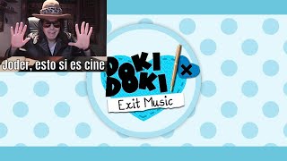 Dross puntua al Mod Doki Doki Literature Club Exit Music