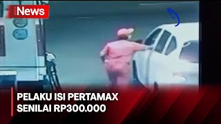 Viral Mobil Kabur Usai Isi Bensin di SPBU Kawasan Pasar Rebo - iNews Pagi 21/07